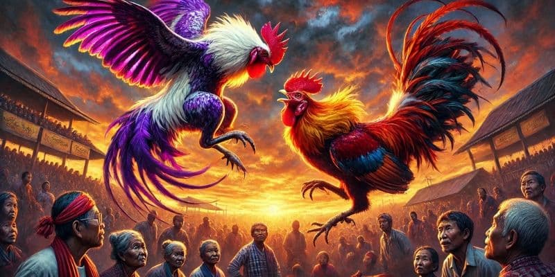 Đá gà MB66 - Game bài online đặc sắc mới nhất tại nền tảng 2 Khái quát tổng quan về đá gà MB66