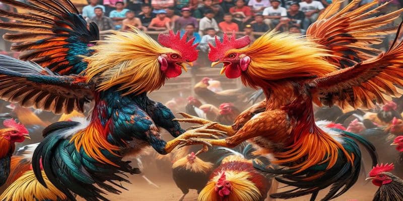 Đá gà MB66 - Game bài online đặc sắc mới nhất tại nền tảng 3 Top những lý do không thể bỏ lỡ tại trang web đá gà MB66