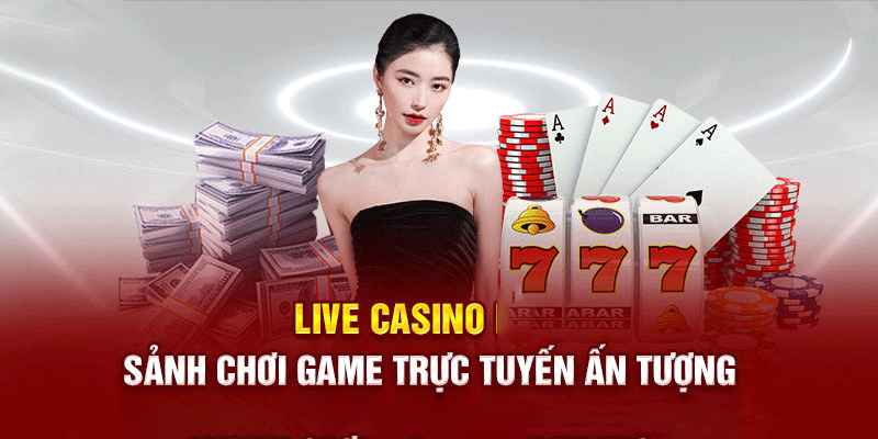 Live Casino MB66 - Trải Nghiệm Sòng Bài Trực Tuyến Đỉnh Cao 9 Live Casino MB66 - Trải Nghiệm Sòng Bài Trực Tuyến Đỉnh Cao