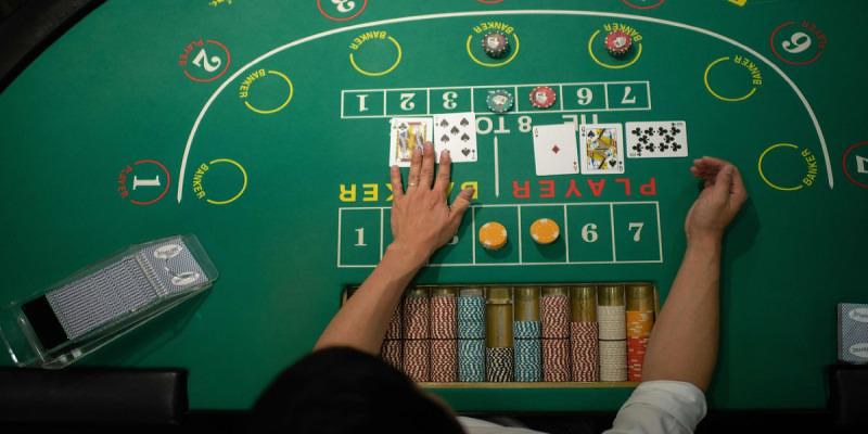 Baccarat MB66 - Khám Phá Thế Giới Baccarat Đỉnh Cao 2024 2 Giới thiệu game Baccarat MB66 cực hot cho tân binh