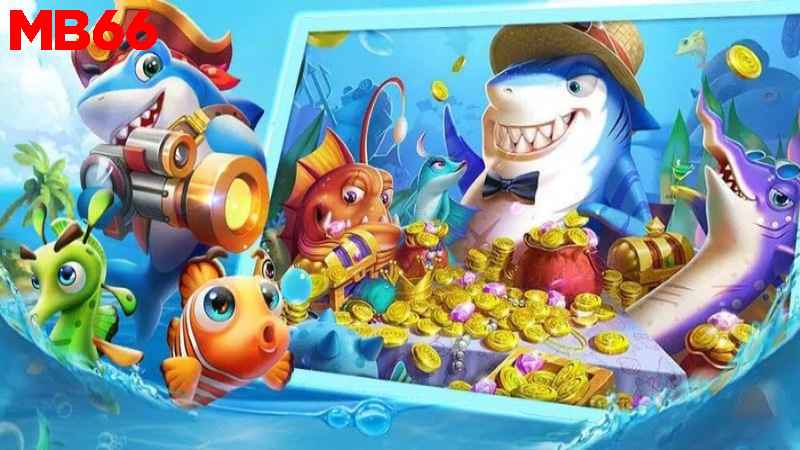 Bắn Cá MB66 – Khám Phá Thế Giới Đại Dương Vô Cùng Sống Động 2 Giới thiệu game bắn cá MB66 cực hot cho game thủ mới