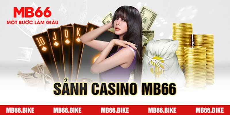 Live Casino MB66 - Trải Nghiệm Sòng Bài Trực Tuyến Đỉnh Cao 4 Sảnh Live Casino MB66 vô cùng hấp dẫn kích thích người chơi