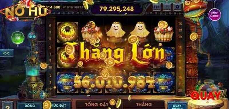 Quay Hũ MB66 - Vòng Quay May Mắn, Cơ Hội Trúng Khủng 5 Tham gia ngay Quay hũ MB66 để có cơ hội đổi đời