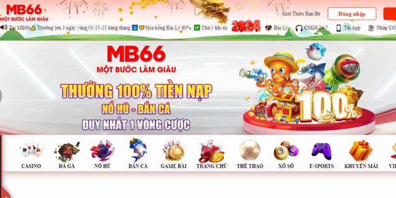 Về chúng tôi - Những thông tin chính thức nhà cái MB66 1 Giới thiệu về chúng tôi MB66