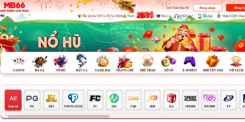 Về chúng tôi - Những thông tin chính thức nhà cái MB66 2 Những trò chơi về chúng tôi MB66 cung cấp