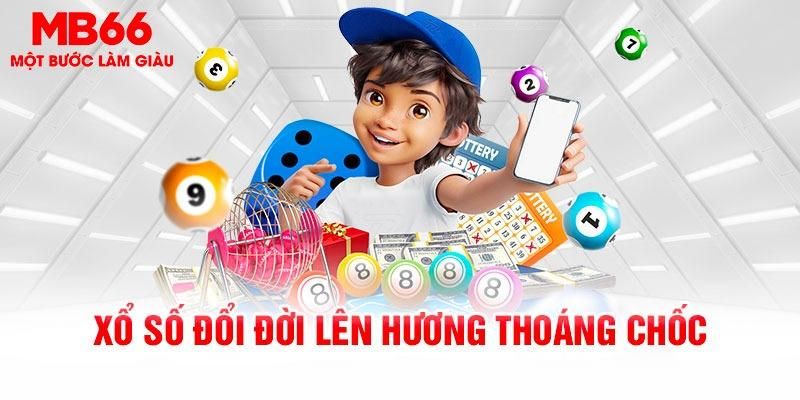 Mẹo chơi xổ số MB66 bách phát bách trúng từ cao thủ năm 2024 4 Tham gia xổ số tại MB66 để có thể tận hưởng giây phút kiếm tiền nhanh chóng