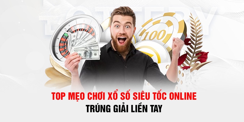 Mẹo chơi xổ số MB66 bách phát bách trúng từ cao thủ năm 2024 5 Những kinh nghiệm chơi xổ số MB66 bách phát bách trúng từ cao thủ