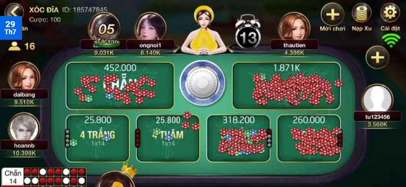 Xóc Đĩa MB66 – Tham Gia Cá Cược Online Nhận Thưởng Cực Khủng 2 Giới thiệu đôi nét cho anh em cược thủ về xóc đĩa MB66